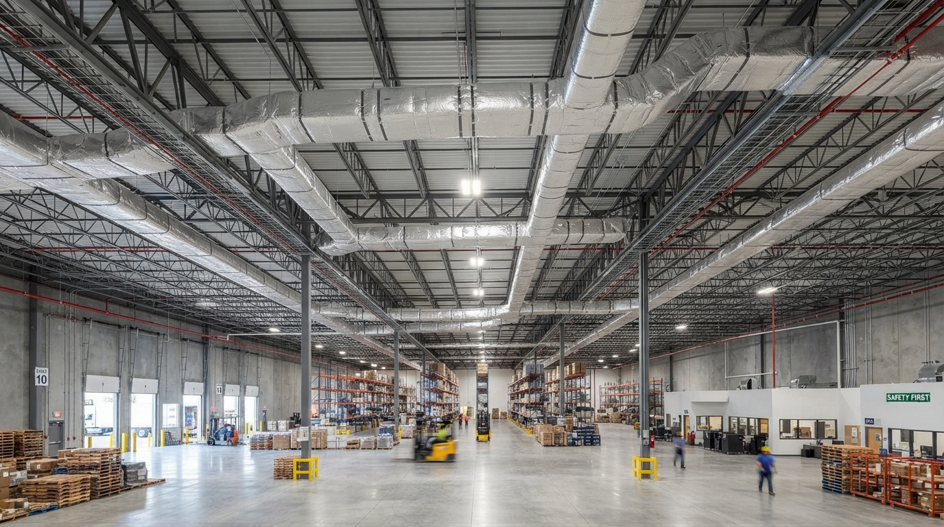 Commercial Insulation